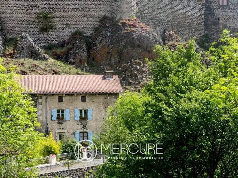 Maison à vendre, 176m², ANDELAT