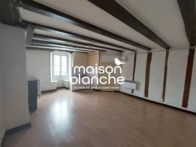 Maison à louer, 27m², SAINT MAIXENT L'ECOLE