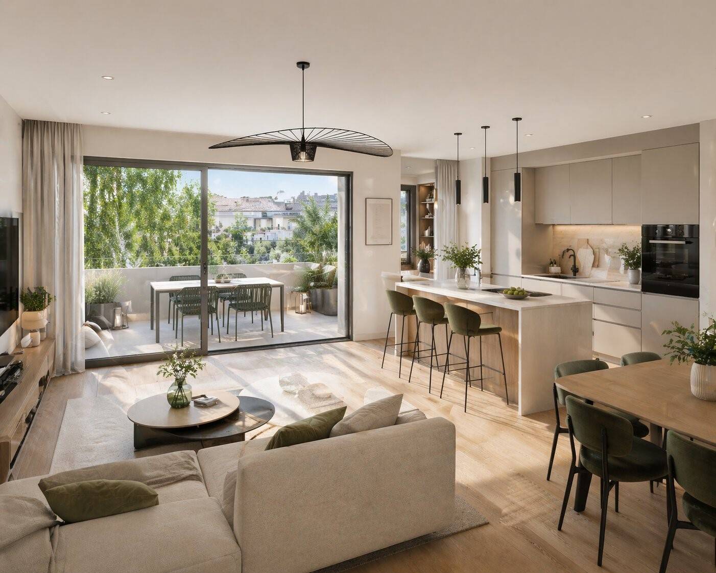 Maison à vendre, 95m², RUEIL MALMAISON