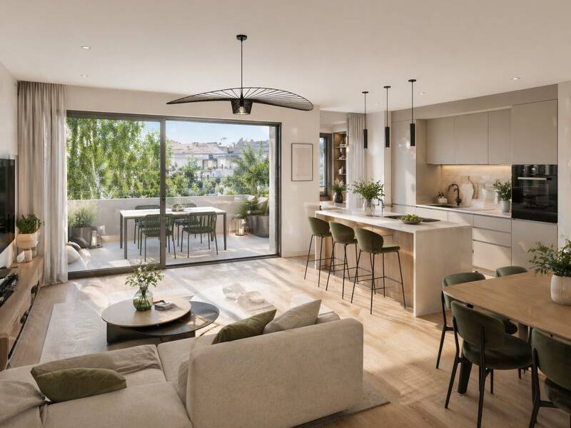 Maison à vendre, 95m², RUEIL MALMAISON