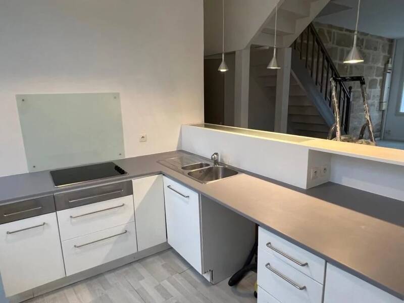 Maison à louer, 89m², BORDEAUX