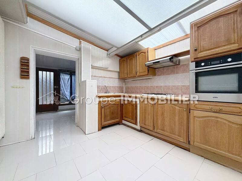 Maison à vendre, 97m², DECHY