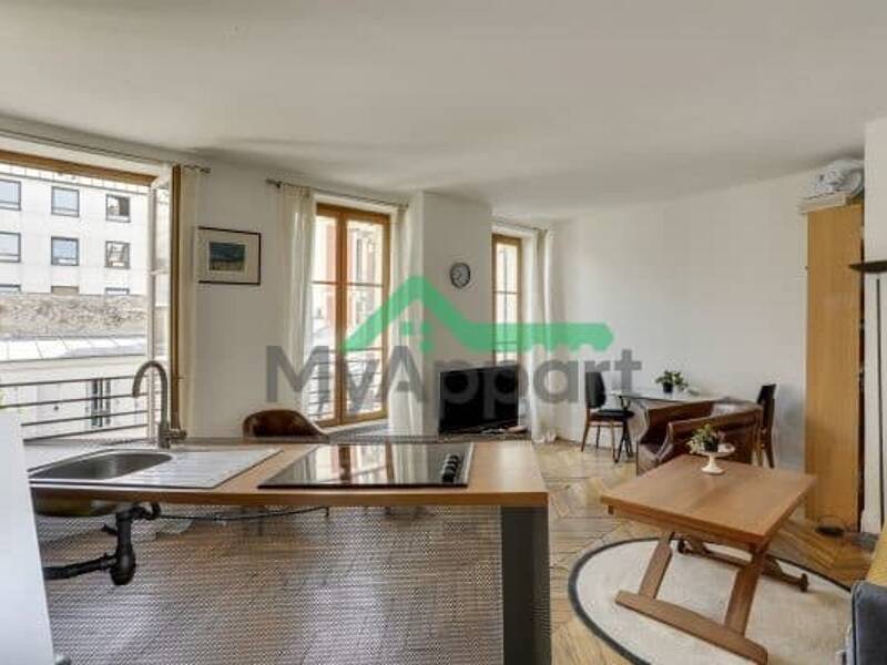 Maison à louer, 42m², PARIS 11E