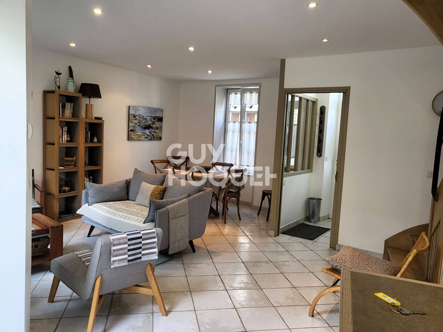 Maison à vendre, 80m², LA FLOTTE
