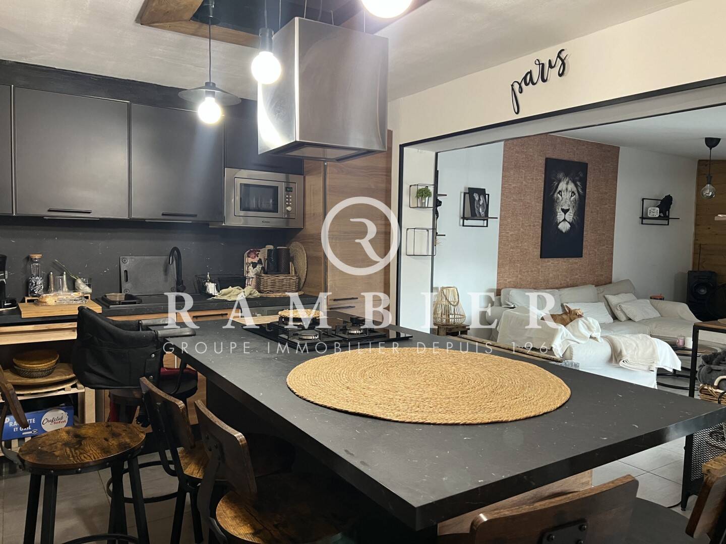 Maison à vendre, 156m², SAINT MATHIEU DE TREVIERS