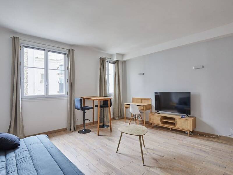 Maison à louer, 29m², PARIS 17E