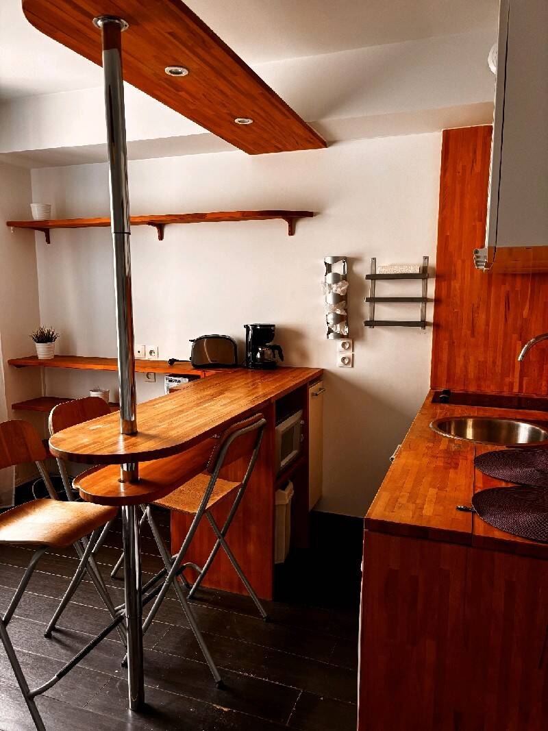 Maison à louer, 24m², LEVALLOIS PERRET