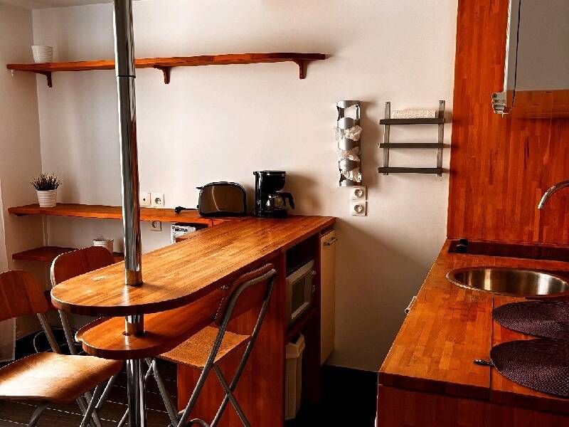 Maison à louer, 24m², LEVALLOIS PERRET