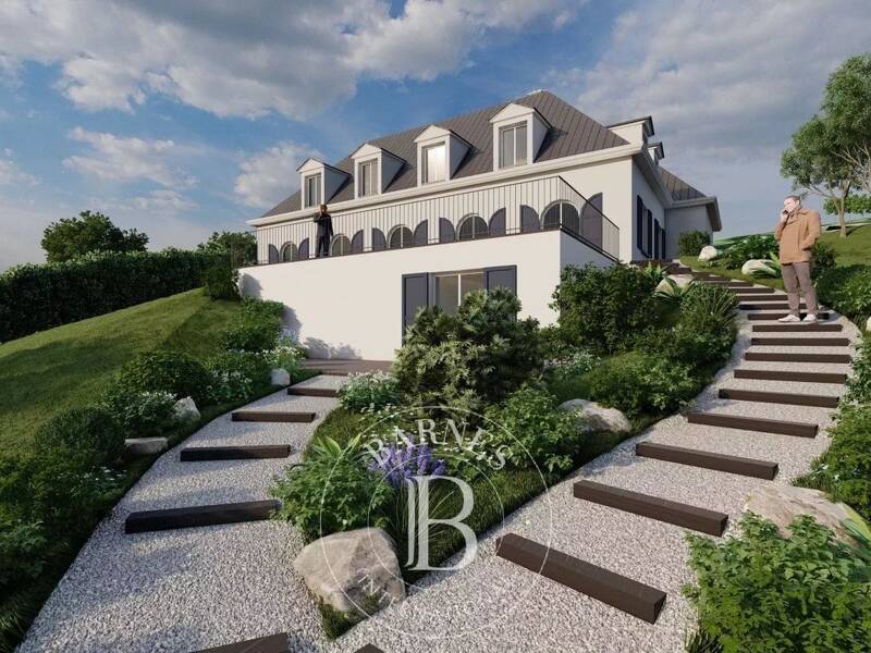 Maison à vendre, 504m², BOUGIVAL