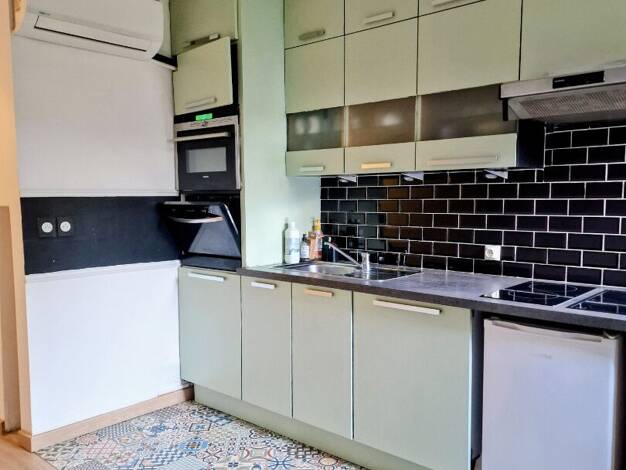 Appartement à louer 1 516 € 2 pièces 1 chambre 30 m² 1er étage La Chapelle-Marx Dormoy Paris 18ème arrondissement 75018