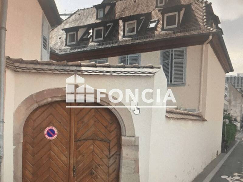 Maison à louer, 67m², STRASBOURG