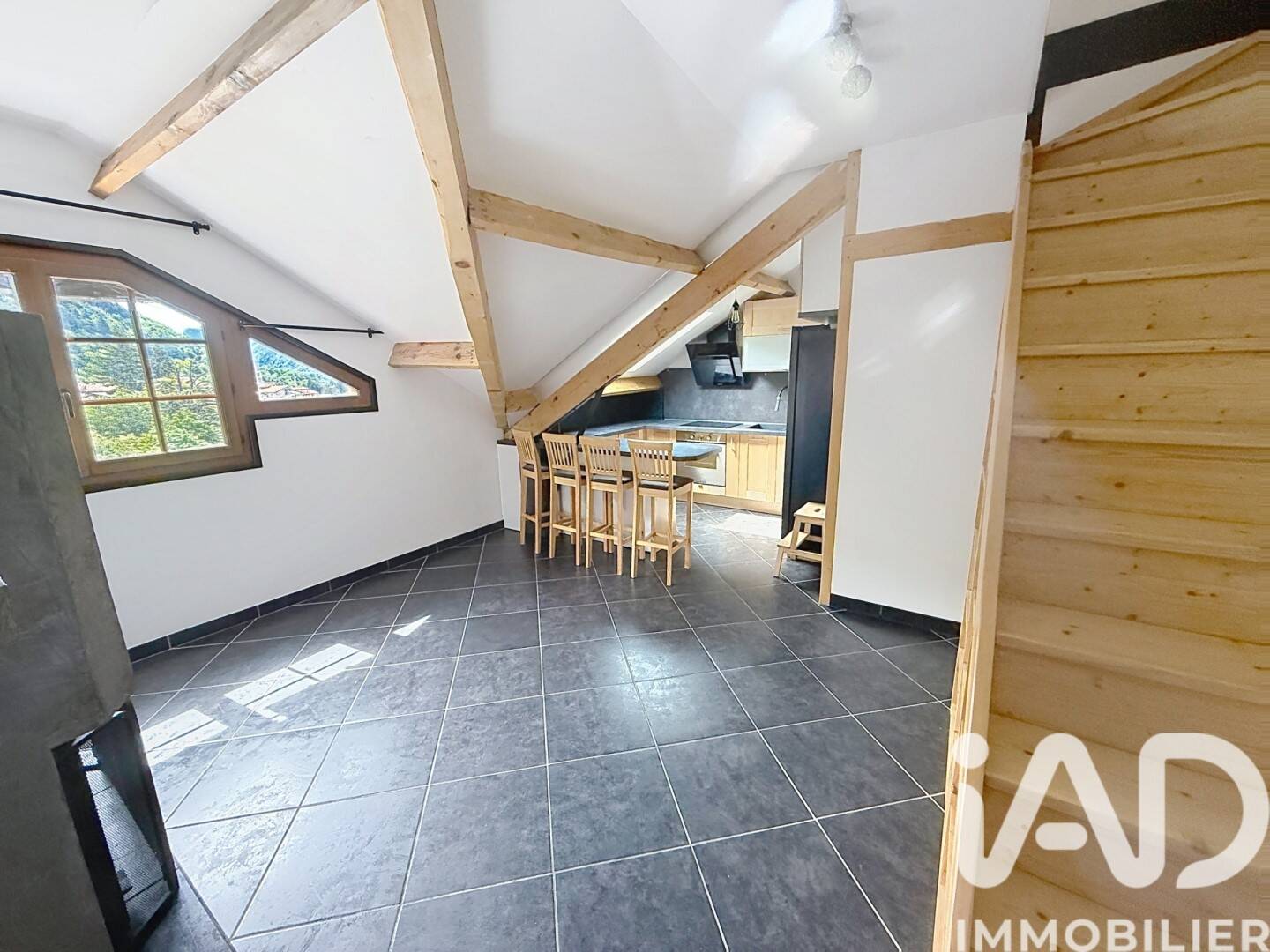 Maison à vendre, 38m², SAINT MARTIN VESUBIE
