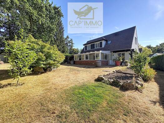 Maison à vendre 355 000 € 5 pièces 4 chambres 131,41 m² 920 m² de terrain Magny-en-Vexin 95420