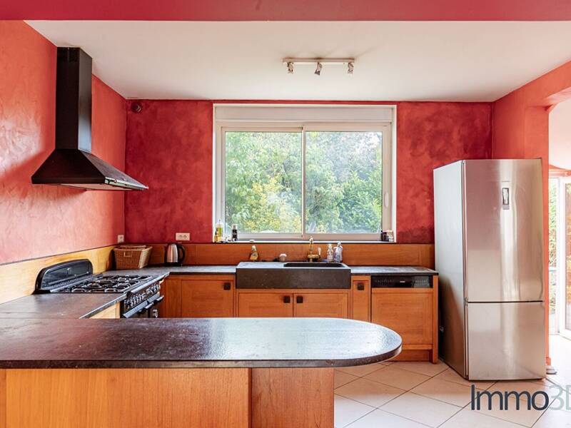 Maison à vendre, 161m², NANCY