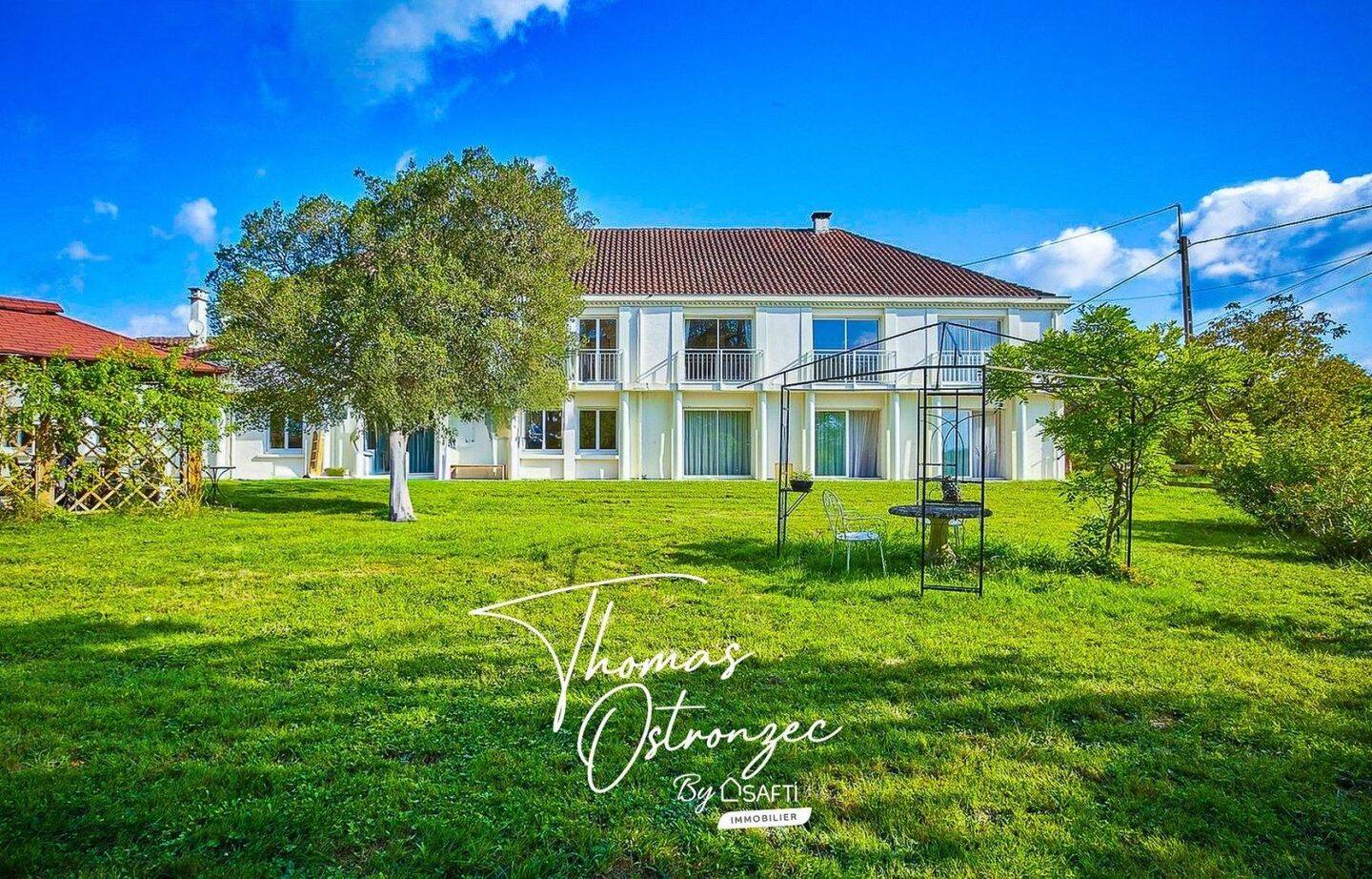 Maison à vendre, 600m², PORT SAINTE MARIE