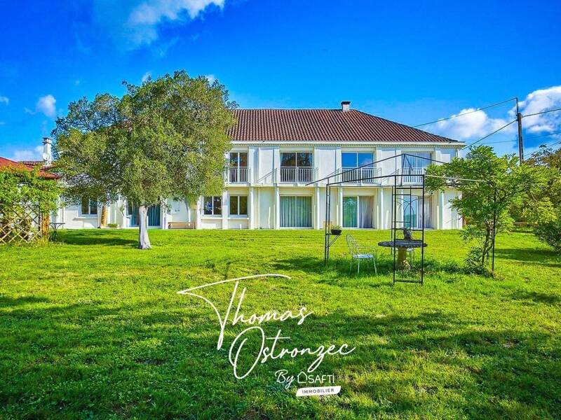 Maison à vendre, 600m², PORT SAINTE MARIE