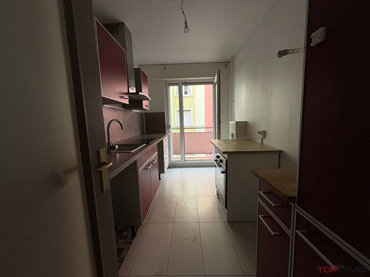 Maison à vendre, 58m², MULHOUSE