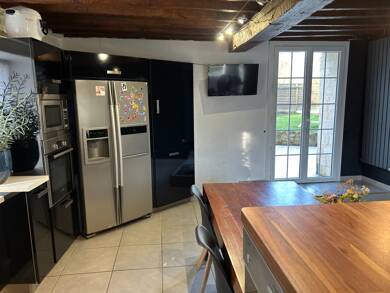 Maison à vendre 345 000 € 6 pièces 5 chambres 183 m² 660 m² de terrain Monchy-Humieres 60113