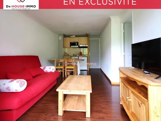 Appartement à vendre 95 000 € 2 pièces 1 chambre 35 m² Étage 3/6 Besse-et-Saint-Anastaise 63610
