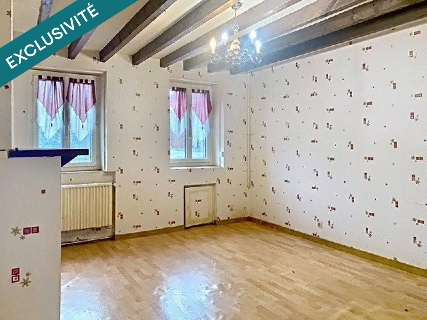 Maison à vendre, 70m², IVRY LA BATAILLE