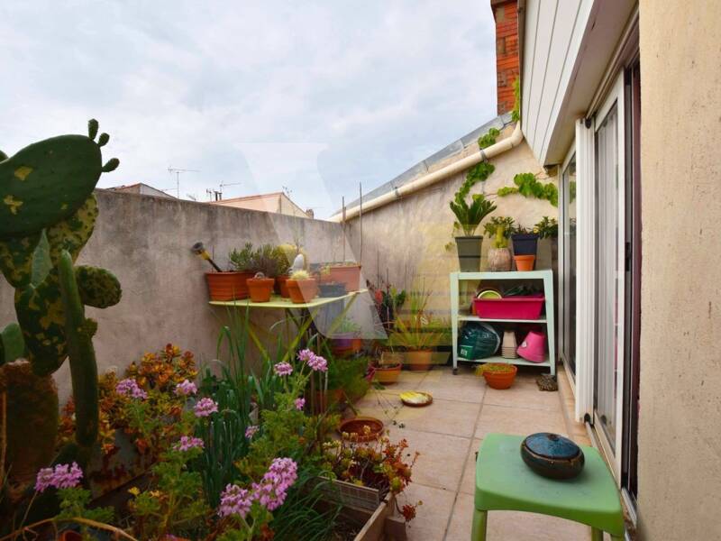 Maison à vendre, 28m², BEZIERS