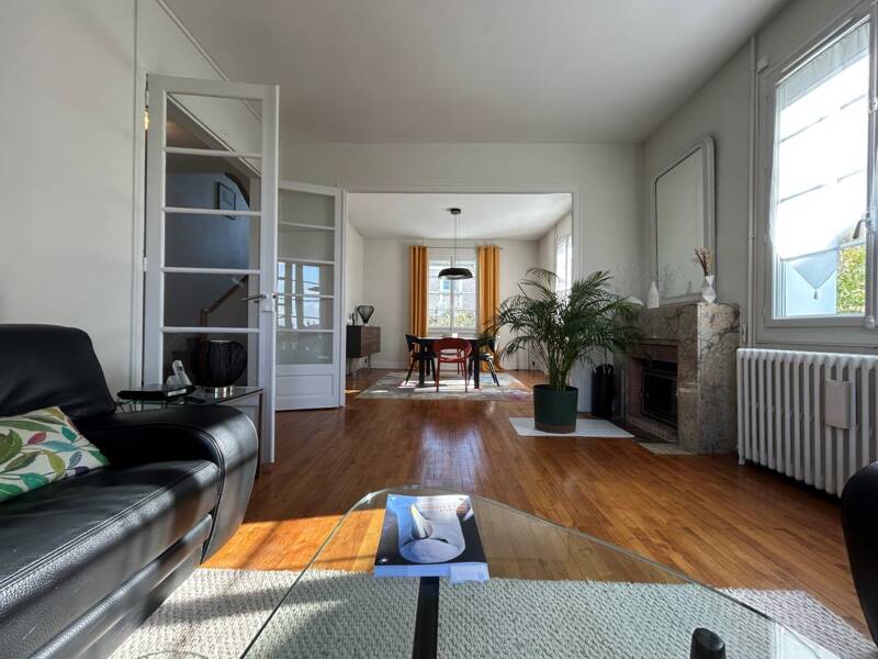 Maison à vendre, 145m², POITIERS
