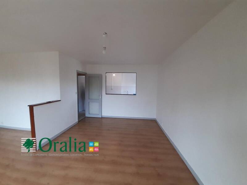 Maison à louer, 61m², GRENOBLE