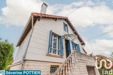 Maison à vendre 315 000 € 4 pièces 3 chambres 98 m² 596 m² de terrain Villemoisson-sur-Orge 91360