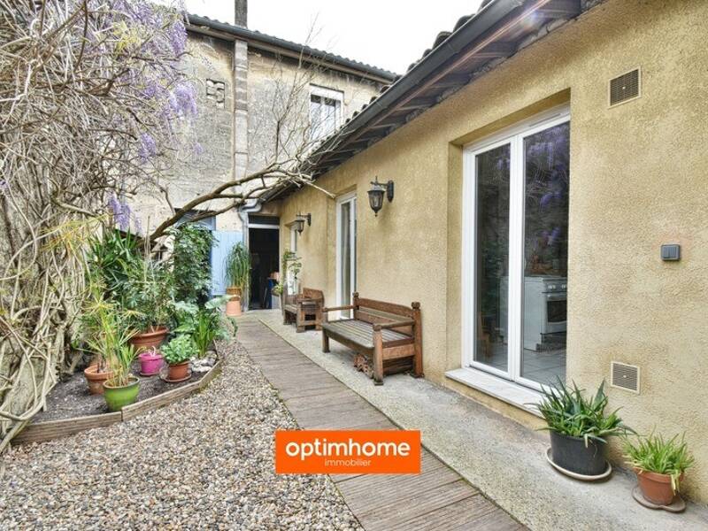 Maison à vendre, 113m², BORDEAUX