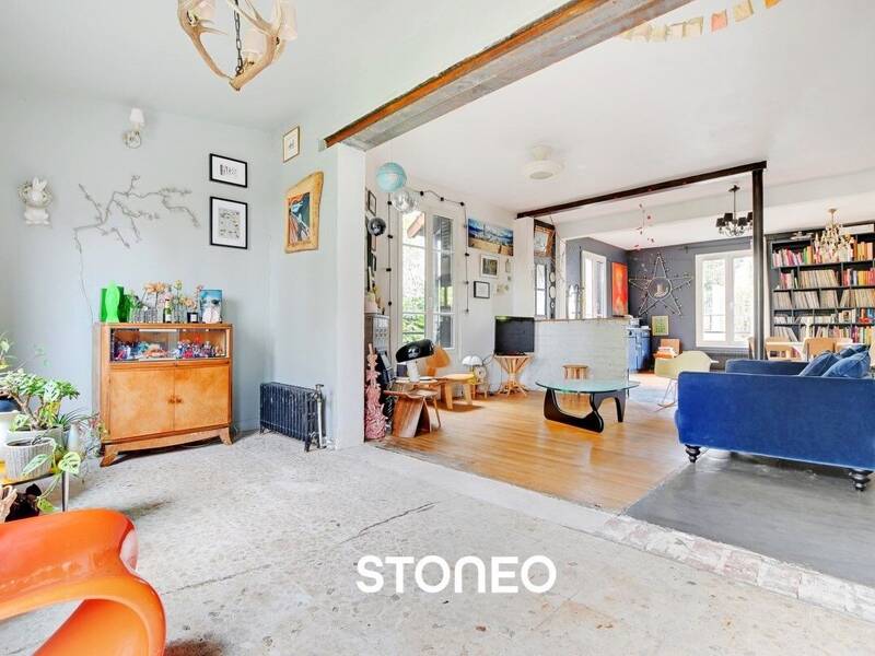 Maison à vendre, 185m², NOGENT SUR MARNE