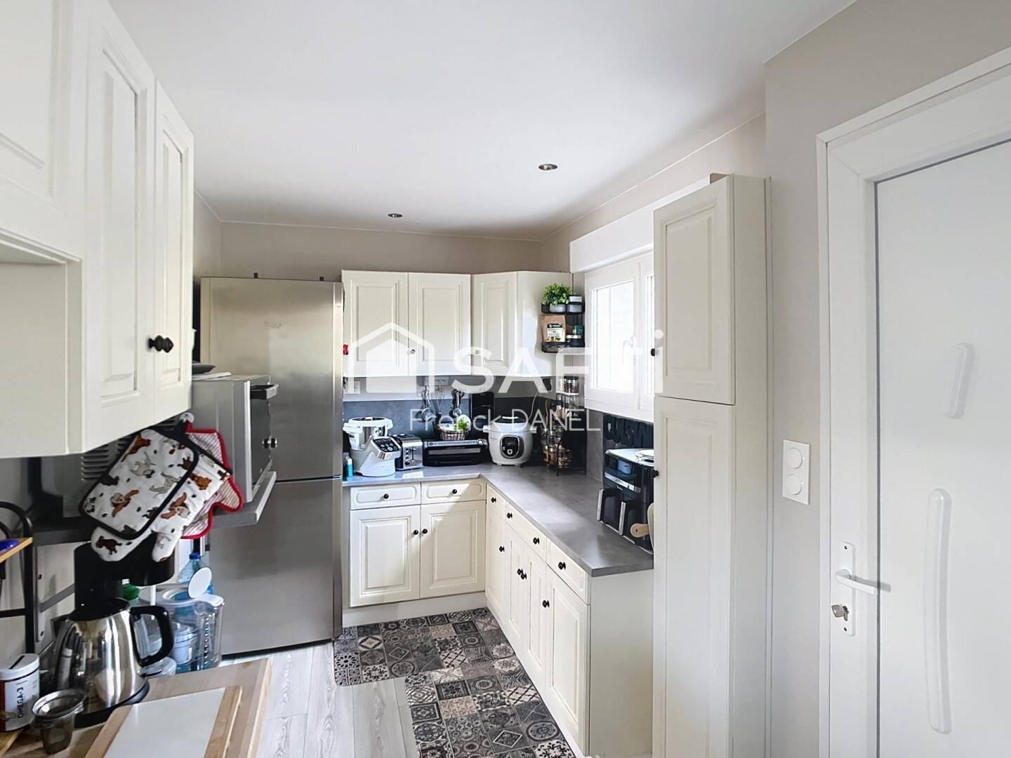 Maison à vendre, 111m², NEUVILLE SOUS MONTREUIL
