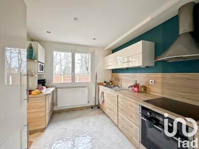 Maison à vendre 379 000 € 6 pièces 3 chambres 135 m² 435 m² de terrain Villemoisson-sur-Orge 91360