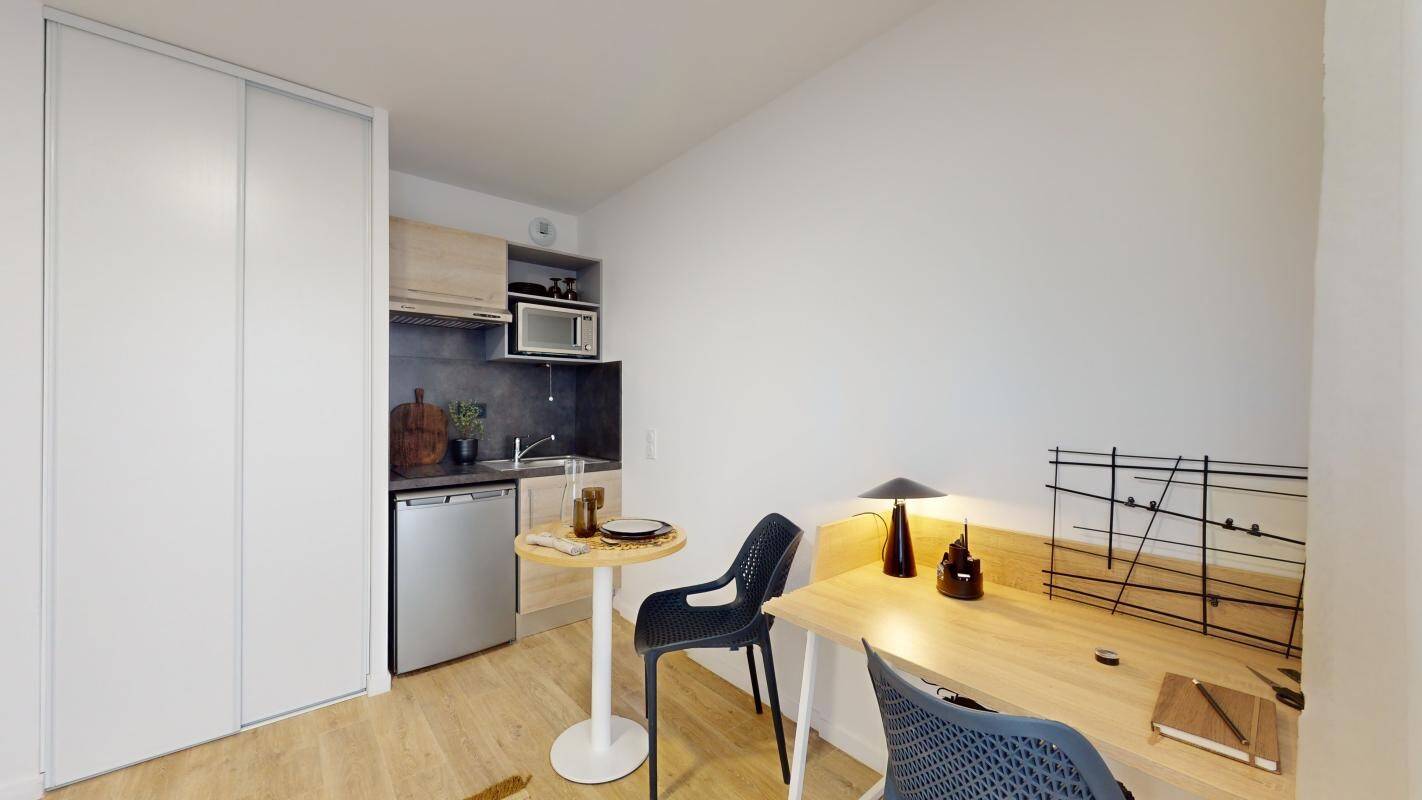 Maison à louer, 17m², FONTENAY AUX ROSES