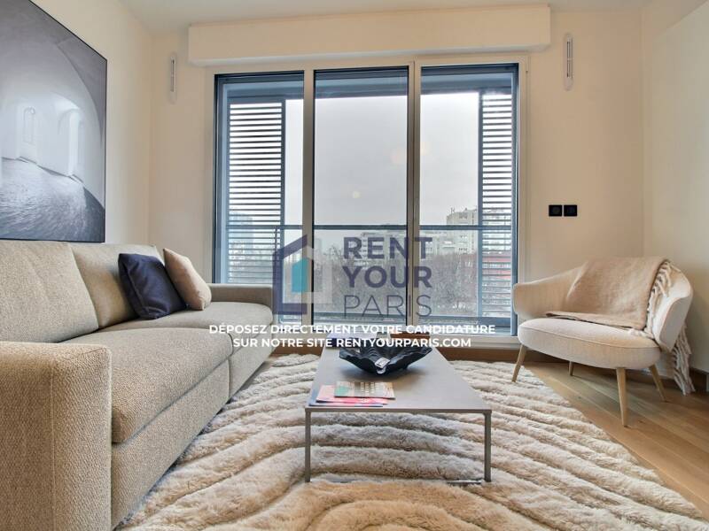 Maison à louer, 23m², PARIS 17E