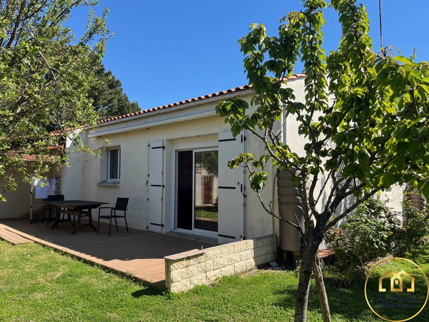 Maison à vendre, 89m², TALMONT SAINT HILAIRE