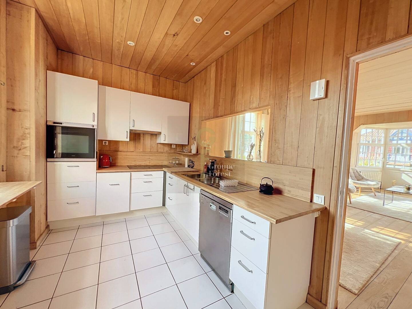 Maison à vendre, 140m², LE TOUQUET PARIS PLAGE