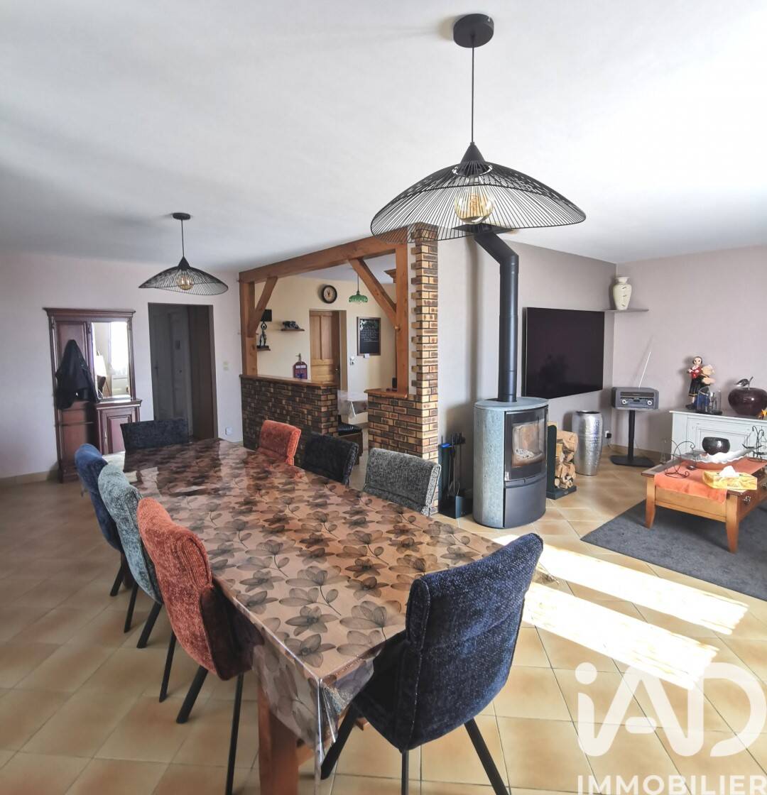 Maison à vendre, 124m², CHALLANS
