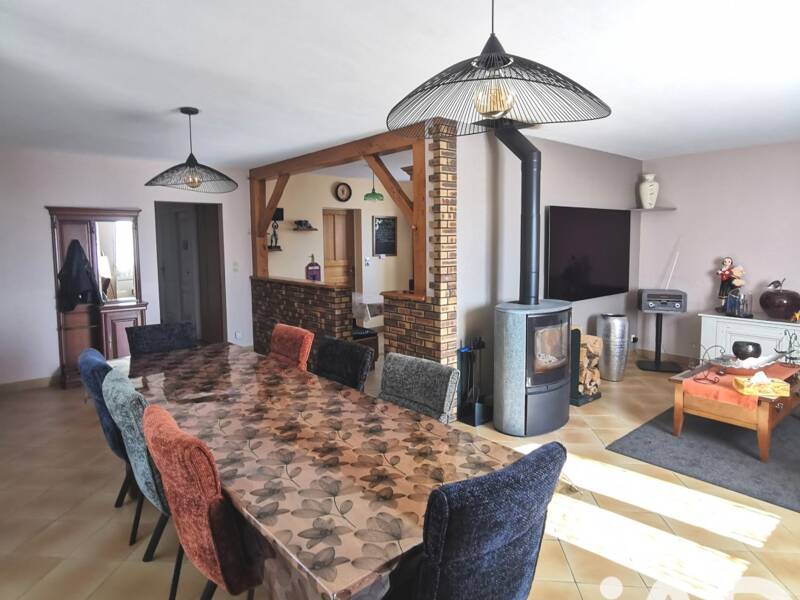 Maison à vendre, 124m², CHALLANS