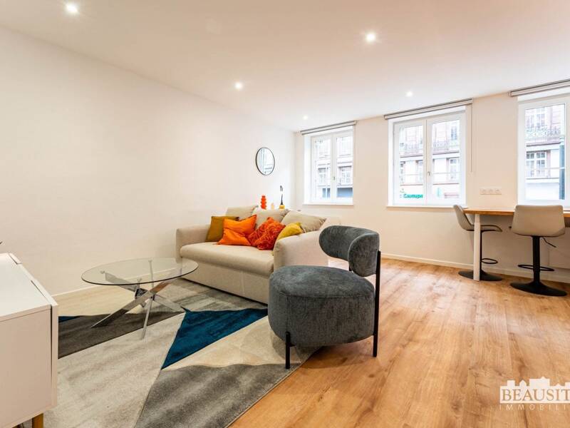 Maison à louer, 35m², STRASBOURG