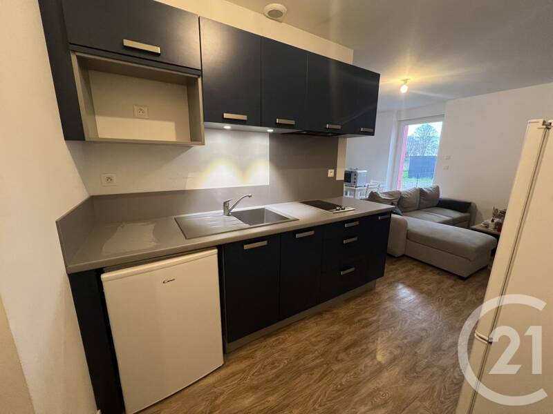 Maison à louer, 44m², CAILLOUET ORGEVILLE