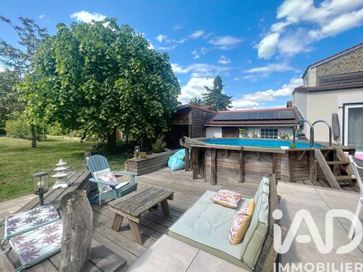 Maison à vendre 649 000 € 7 pièces 6 chambres 180 m² 920 m² de terrain Centre Nord Tournan-en-Brie 77220
