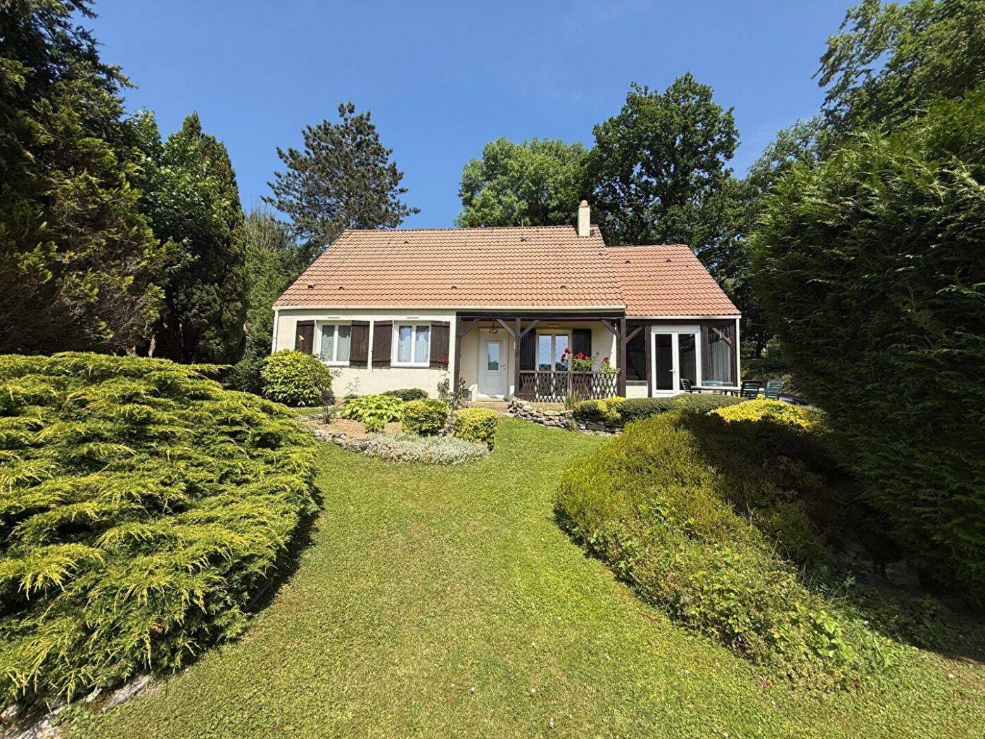 Maison à vendre, 150m², CHAUMONT EN VEXIN