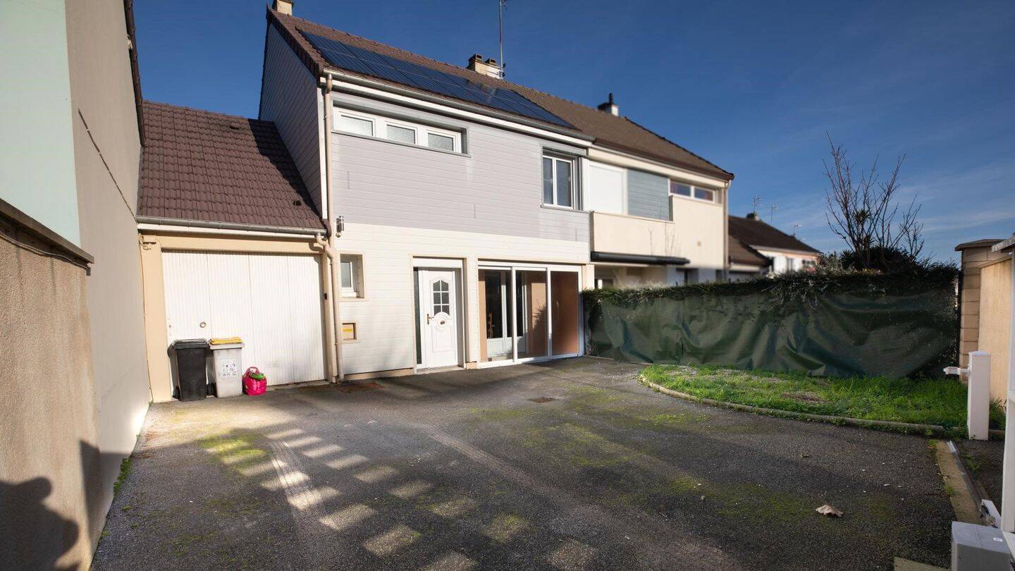 Maison à vendre, 82m², CHERBOURG