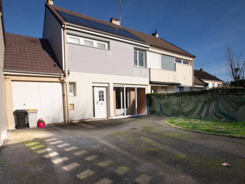 Maison à vendre, 82m², CHERBOURG