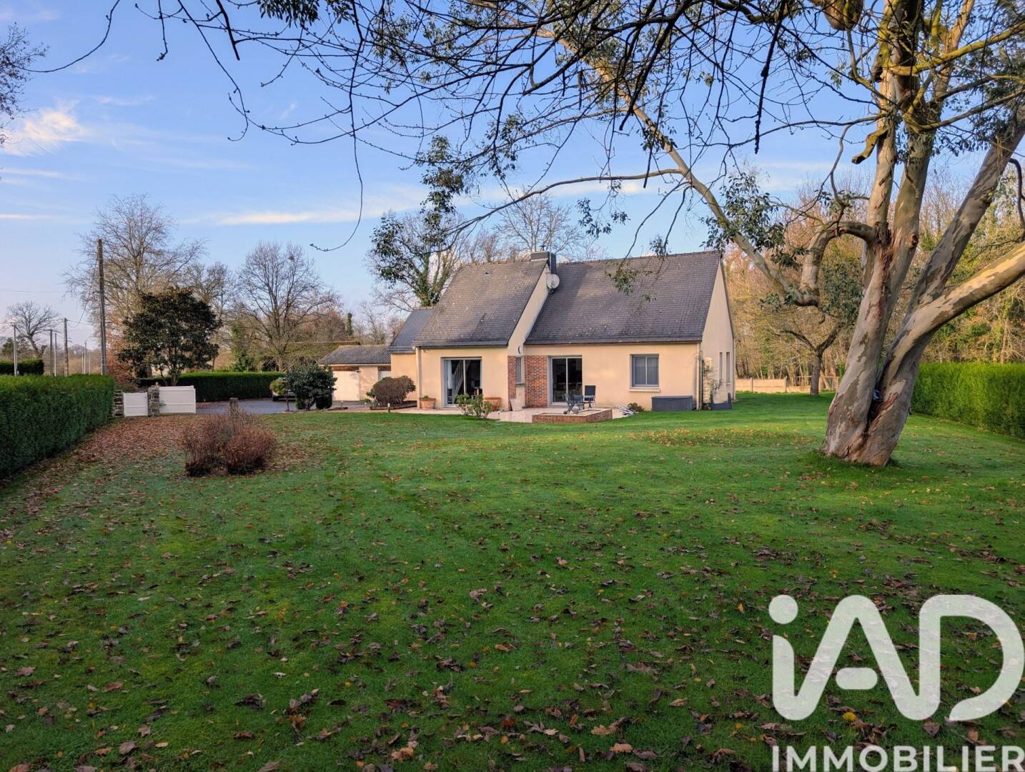 Maison à vendre, 149m², LA CHAPELLE AUX FILTZMEENS