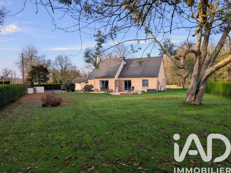 Maison à vendre, 149m², LA CHAPELLE AUX FILTZMEENS
