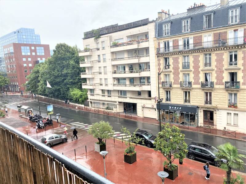 Maison à louer, 48m², LEVALLOIS PERRET