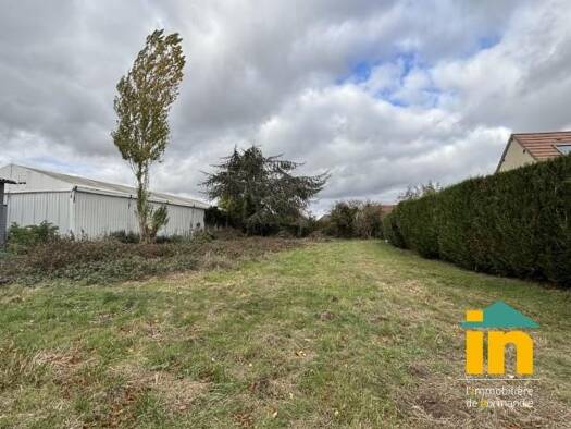 Terrain à vendre 60 000 € 1 028 m² de terrain Verneuil d'Avre et d'Iton 27130