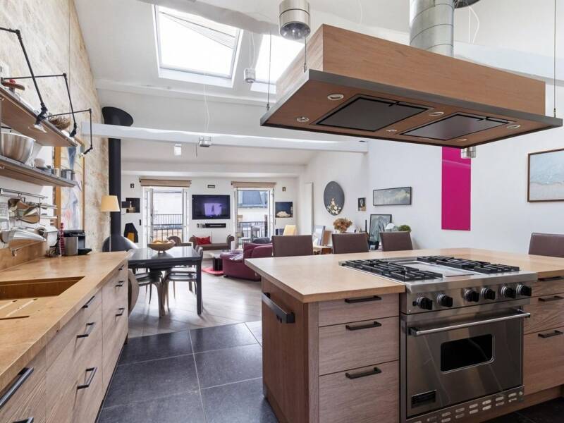 Maison à vendre, 324m², PARIS 6E