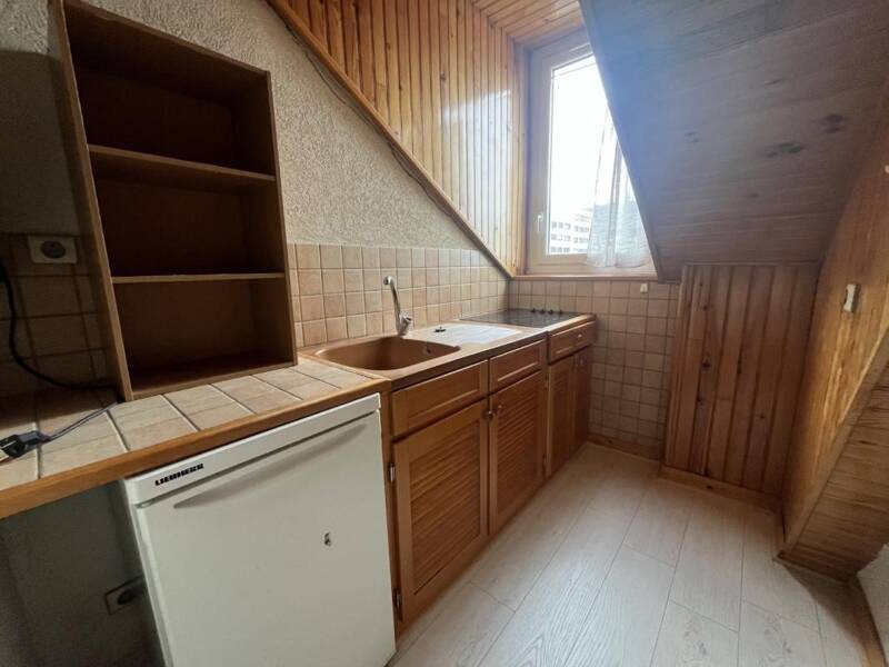 Maison à louer, 32m², GRENOBLE